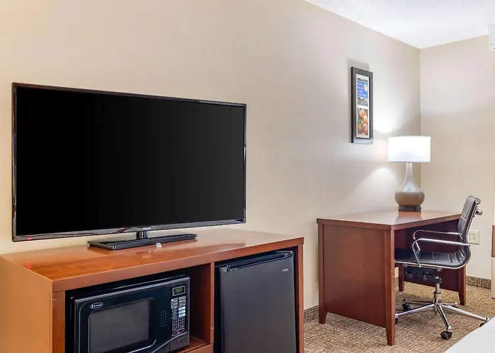 Comfort Inn & Suites Macon North I-75