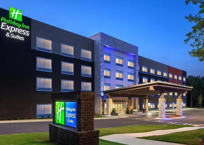 Holiday Inn Express & Suites Buford - Mall Of Georgia By Ihg