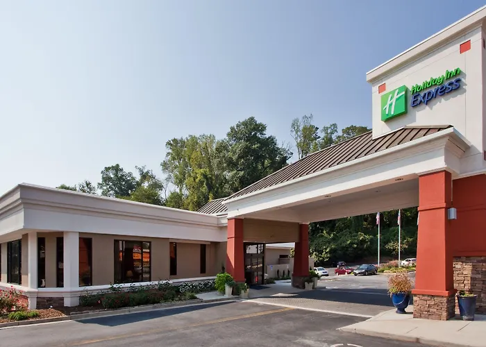 Holiday Inn Express Athens - University Area By Ihg